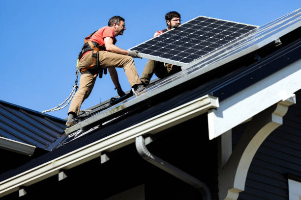 Best Solar Panel Roofing Installation  in Bloomington, MN